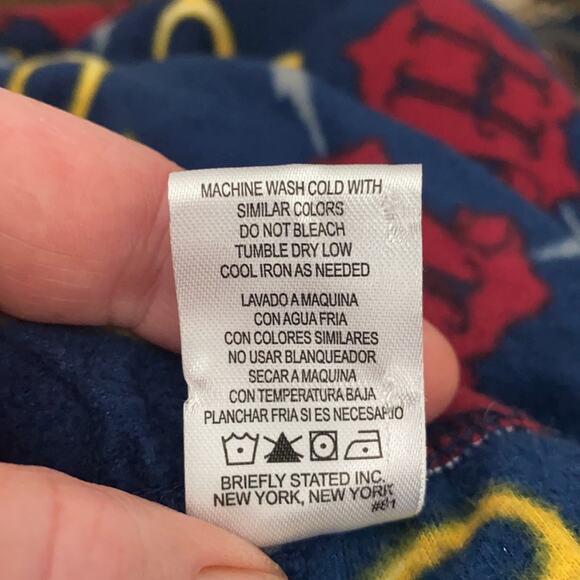 Harry Potter Sleep Pajama Lounge Pants Sz XL - Picture 5 of 5